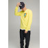 Men's sweatshirt BASIC /no flis/