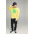 Men's sweatshirt BASIC /no flis/