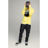 Men's sweatshirt BASIC /no flis/