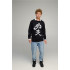 Свитшот мужской OVERSIZE /no flis/