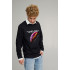 Світшот чоловічий OVERSIZE /no flis/
