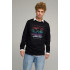 Свитшот мужской OVERSIZE /no flis/