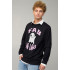 Свитшот мужской OVERSIZE /no flis/
