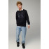 Світшот чоловічий OVERSIZE /no flis/