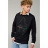 Свитшот мужской OVERSIZE /no flis/