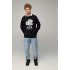 Sweatshirt men's OVERSIZE /no flis/
