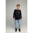 Sweatshirt men's OVERSIZE /no flis/