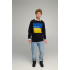 Свитшот мужской OVERSIZE /no flis/