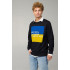 Свитшот мужской OVERSIZE /no flis/