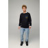 Sweatshirt men's OVERSIZE /no flis/
