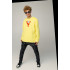 Свитшот мужской OVERSIZE /no flis/