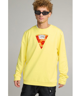 Свитшот мужской OVERSIZE /no flis/