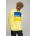 Свитшот мужской OVERSIZE /no flis/