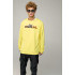 Свитшот мужской OVERSIZE /no flis/
