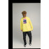 Свитшот мужской OVERSIZE /no flis/