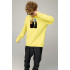 Свитшот мужской OVERSIZE /no flis/