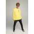 Свитшот мужской OVERSIZE /no flis/