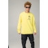 Свитшот мужской OVERSIZE /no flis/
