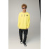 Свитшот мужской OVERSIZE /no flis/
