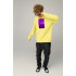 Свитшот мужской OVERSIZE /no flis/