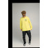 Sweatshirt men's OVERSIZE /no flis/