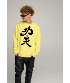 Свитшот мужской OVERSIZE /no flis/