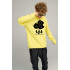 Свитшот мужской OVERSIZE /no flis/