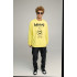 Свитшот мужской OVERSIZE /no flis/
