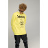 Свитшот мужской OVERSIZE /no flis/