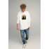Свитшот мужской OVERSIZE /no flis/