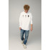 Світшот чоловічий OVERSIZE /no flis/