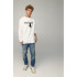 Sweatshirt men's OVERSIZE /no flis/
