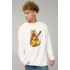 Sweatshirt men's OVERSIZE /no flis/