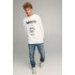 Світшот чоловічий OVERSIZE /no flis/