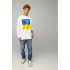 Sweatshirt men's OVERSIZE /no flis/