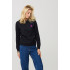 Women's sweatshirt basic /no flis/
