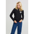 Women's sweatshirt basic /no flis/