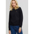 Women's sweatshirt basic /no flis/