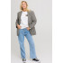 Women's sweatshirt basic /no flis/ 