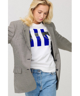 Women's sweatshirt basic /no flis/ 