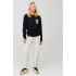Sweatshirt for women oversize /no flis/ 