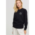 Sweatshirt for women oversize /no flis/