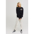 Свитшот женский oversize /no flis/ 