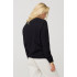 Свитшот женский oversize /no flis/ 