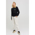Свитшот женский oversize /no flis/ 
