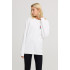 Свитшот женский oversize /no flis/