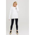 Свитшот женский oversize /no flis/ 