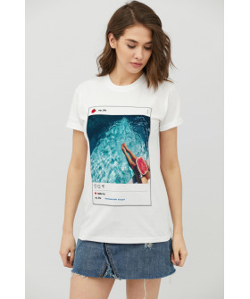 Boyfriend T-shirt