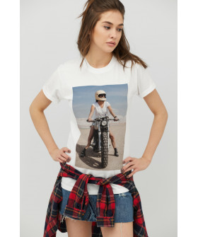 Boyfriend T-shirt