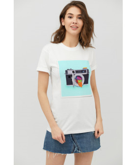 Boyfriend T-shirt